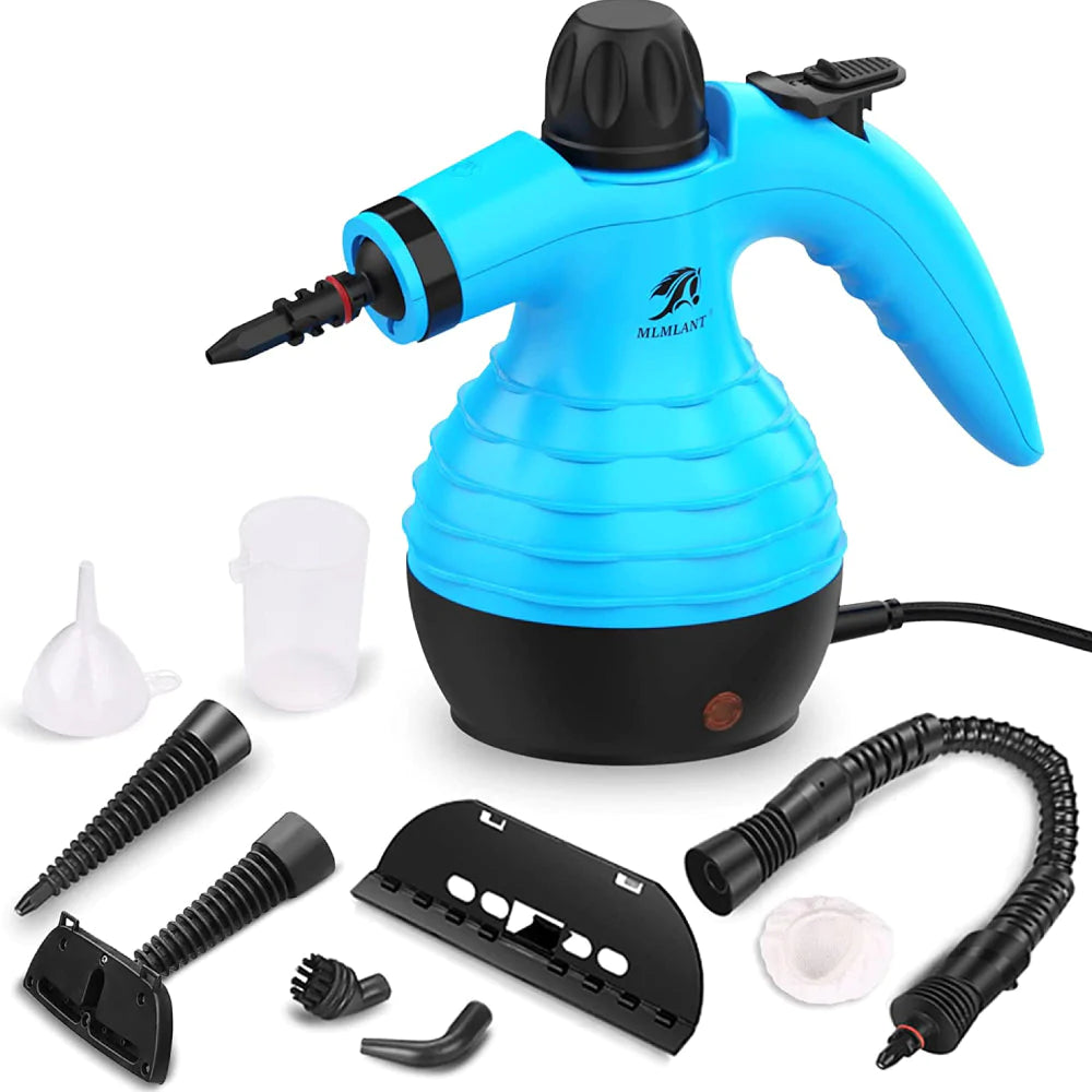 Vapor + 1050W steam pressure washer